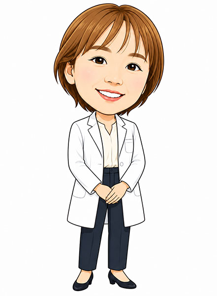 いろはクリニック天の川院長　木畑 佳代子